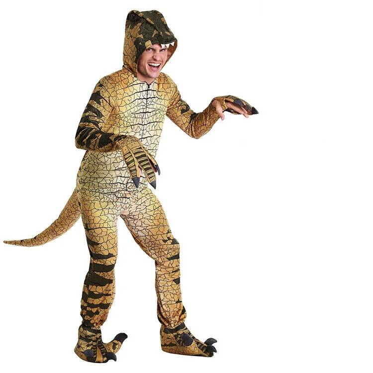 恐竜ティラノサウルス子供用コスチューム大人男の子用ハロウィン - Halloween Costume Kids のレビューと価格